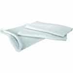 Katoenen Hamtas Wit 90 cm - Keuken Accessoire