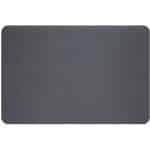 Koffie absorberende afdruipmat - Afvoermat - Keuken en thee accessoires - Koffiemachine Onderzetter - Koffiemat - Donkergrijs - 50*40 cm - Diatomeeënaarde - Snelle absorptie en snel drogend - Voor werkbladen en pottenrekken - Antislip koffiemat