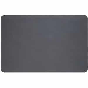 Koffie absorberende afdruipmat - Afvoermat - Keuken en thee accessoires - Koffiemachine Onderzetter - Koffiemat - Donkergrijs - 50*40 cm - Diatomeeënaarde - Snelle absorptie en snel drogend - Voor werkbladen en pottenrekken - Antislip koffiemat