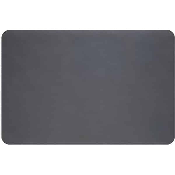 Koffie absorberende afdruipmat - Afvoermat - Keuken en thee accessoires - Koffiemachine Onderzetter - Koffiemat - Donkergrijs - 50*40 cm - Diatomeeënaarde - Snelle absorptie en snel drogend - Voor werkbladen en pottenrekken - Antislip koffiemat