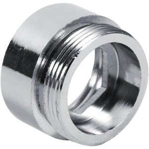 Kraanbeluchter adapter koper 22 mm 24 mm keuken waterzuiveraar 1 stuk 15 mm 22 mm 3 maten adapter accessoires.