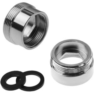 Kraanwaterfilter adapter voor kraan - Messing connector - Draadadapter - Keuken accessoires