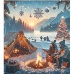 Magnetische Keuken Accessoire voor Koelkast en Vaatwasser - Decoratieve Deurhoes