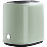 Messenset Houder 22 x 21 x 18 cm - Multifunctioneel Organisator - Groene Keuken Accessoire zonder Messen