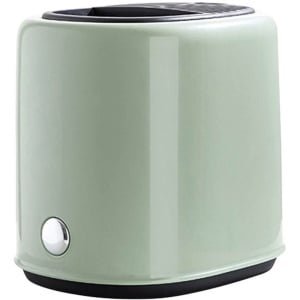 Messenset Houder 22 x 21 x 18 cm - Multifunctioneel Organisator - Groene Keuken Accessoire zonder Messen