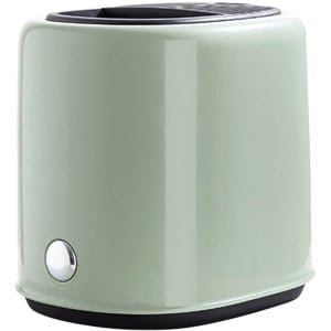 Messenset Houder 22 x 21 x 18 cm - Multifunctioneel Organisator - Groene Keuken Accessoire zonder Messen