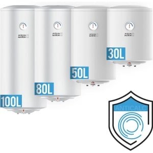 Mini Doorstroomboiler 220V - 3800W Elektrische Waterverwarmer voor Keuken en Badkamer