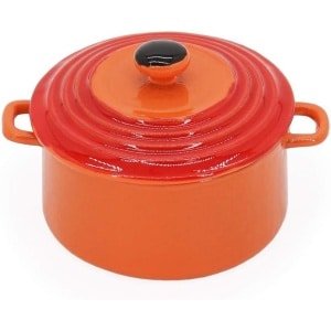 Miniatuur Kookpan voor Poppenhuis Keuken Accessoires in Schaal 1:6