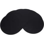 Non-stick mat herbruikbaar 10 stuks voor pan fry barbecue | Glasvezel kookolie pad | Keuken accessoires met anti-aanbaklaag