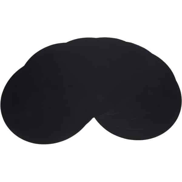 Non-stick mat herbruikbaar 10 stuks voor pan fry barbecue | Glasvezel kookolie pad | Keuken accessoires met anti-aanbaklaag