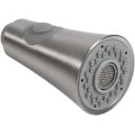 Opzetstuk Douchekop Keukenkraan Roestvrijstalen Uittrekbare Sproeifunctie Douchekop - Keuken Accessoire - Vervanging