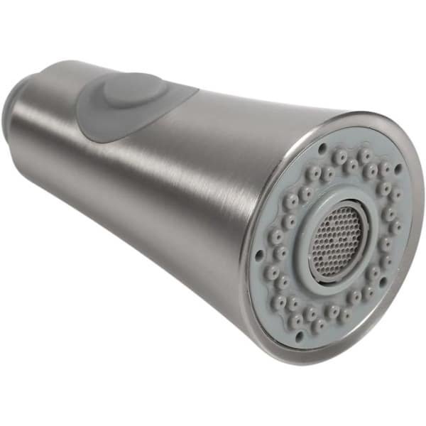 Opzetstuk Douchekop Keukenkraan Roestvrijstalen Uittrekbare Sproeifunctie Douchekop - Keuken Accessoire - Vervanging