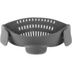 Pasta Zeef Clip Afdruiprek - Handig Keuken Accessoire voor Potten en Pannen