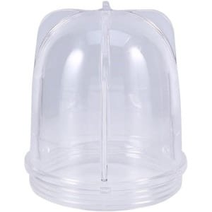 Plastic Transparante Vervangende Cup Blender Juicer Accessoires - Voor Drinken Keuken - Hoge Korte Cup