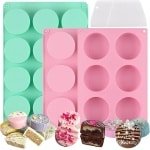 Pop Mold Set - Cake Pop Maker met 2 maten en schrapers - Ideaal voor decoratie en snoep - Keuken accessoire met leuke vormen