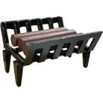 Poppenhuis Openhaard Decoratie 1:12 - Accessoire voor woonkamer en keuken