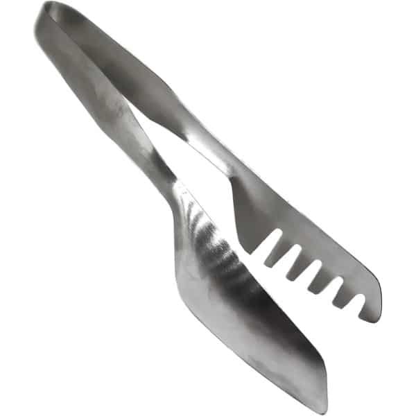 RVS Grote Tang - Keuken Accessoire - 1 stuk - Zilver