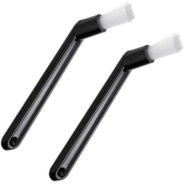 Reinigingsborstel voor Koffiezetapparaat en Espresso Machine - 2 stuks - Barista Schoonmaakgereedschap - Thuis Keuken Accessoire