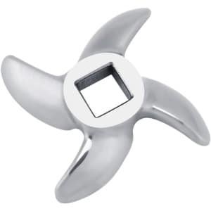 Roestvrijstalen Vleesmolenmessen - Kruismessen Vervangstuk - Accessoires voor Keuken