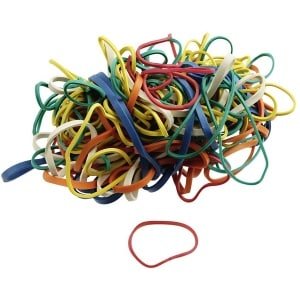 Rubberen Ringen Gesorteerd - Keuken Accessoires en Hulpmiddelen