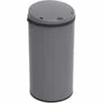 SVITA Sensor afvalemmer 42L - stalen afvalemmer met sensor Elektrische afvalemmer keuken automatische afvalemmer