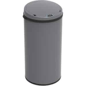 SVITA Sensor afvalemmer 42L - stalen afvalemmer met sensor Elektrische afvalemmer keuken automatische afvalemmer