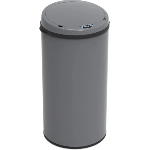 SVITA Sensor afvalemmer 42L - stalen afvalemmer met sensor Elektrische afvalemmer keuken automatische afvalemmer