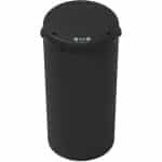 SVITA Sensor afvalemmer 42L - stalen afvalemmer met sensor Elektrische afvalemmer keuken automatische afvalemmer