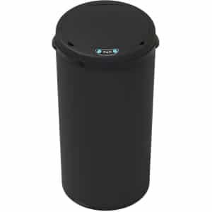 SVITA Sensor afvalemmer 42L - stalen afvalemmer met sensor Elektrische afvalemmer keuken automatische afvalemmer