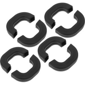 Selbro® Siliconen Ovenwanten Set - 4 stuks Hittebestendige Pannenlappen & Potgrepen - Keuken Accessoires