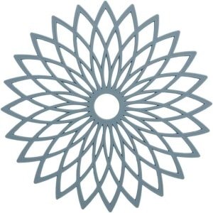 Siliconen Onderzetter voor Hete Pannen en Potten met Antislip - Hittebestendige Isolerende Mat - Multifunctionele Duurzame Keuken Accessoire