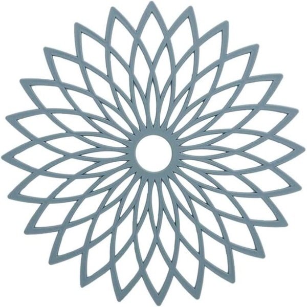 Siliconen Onderzetter voor Hete Pannen en Potten met Antislip - Hittebestendige Isolerende Mat - Multifunctionele Duurzame Keuken Accessoire