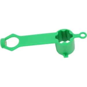 Sleutel Vervanging Keuken Juicer Onderdelen Accessoires - Geschikt voor TM5 en TM6 - ABS Materiaal - (Groente) Snijden en Hakken - Duurzaamheid en Gemak opruiming.