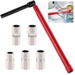 Sleutel voor gootsteenkraan - Perfecte Accessoire voor Jouw Keuken