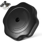 Snelkookpan accessoires - Keuken accessoires - Deksel handvat knoppen - Eén fitting snelkookpan handgrepen - Bakeliet pot handvat