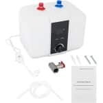 Snelle Elektrische Doorstroomboiler voor Keuken en Badkamer - Compact en Efficiënt