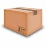 Spooky Theezeef met Maan en Vleermuis - Losse theeblaadjes Infuser en Accessoires voor een Goth Keuken