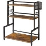 Staand Keukenrek voor Kruiden - 3-Traps Houder - Vintage Design - Praktisch Keuken Accessoire