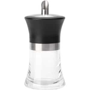Suikerpot Acryl RVS Dispenser Suiker Shaker Keukengerei Accessoires 100ml - Thuis - Keuken - Serveren