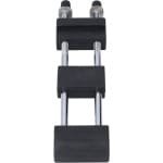 Universele Antislip Slijpsteen Houder - Verstelbare Basis Beugel - Keuken Accessoires