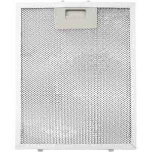 Vetfilter Aluminium Mesh voor Keuken Afzuigkap - Vervangende Hood Vent Filter - 11.4 x 9.4 inch - Kookkap Accessoires met Vetfilter - Duurzame Keukenbenodigdheden