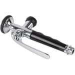 Voorspoeling Kraan Sproeier Muurbevestiging Trek Naar Beneden Sproeiventielkop - Thuis Keuken Accessoire - Waterbesparende Wastafel Kraan.