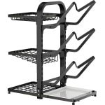 Vostara - Keuken Organizer - Keuken Accessoires - Keuken Organizers - Aanrecht Organizer - Keukenorganizers - Keuken Accessoires Organizer - Keuken Organizer Aanrecht -Keuken Organizers Gootsteen - Keuken Opbergrek -