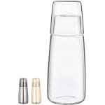 Waterkaraf Set met Glazen - Ideale Accessoires voor Slaapkamer en Keuken