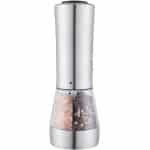 Zout Molen 2-in-1 Elektrische Zout- En Pepermolen, Verstelbare Keramische Maalmolen Voor Keuken Voor Thuiskoks