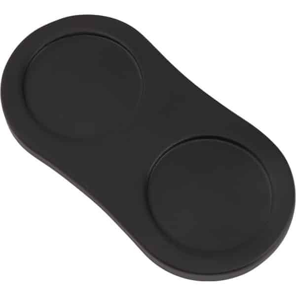 Zout- en Pepermolen Dienblad voor Keuken en Eettafel - Houten Accessoires voor Molens - 16 x 8,1 cm