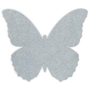 d-c-fix tafelkleedhouder - tafelkleedklem gewichthouder tafel keuken eetkamer woonkamer tuin accessoires decoratie design - metalen magneet stevige grip - gewicht vlinder 4 stuks