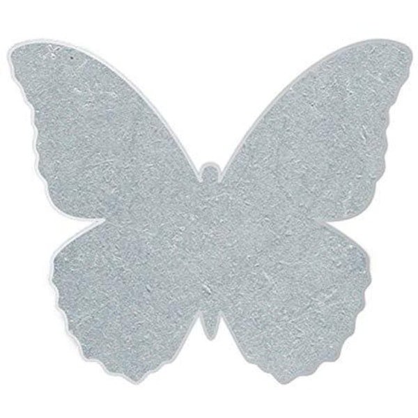 d-c-fix tafelkleedhouder - tafelkleedklem gewichthouder tafel keuken eetkamer woonkamer tuin accessoires decoratie design - metalen magneet stevige grip - gewicht vlinder 4 stuks