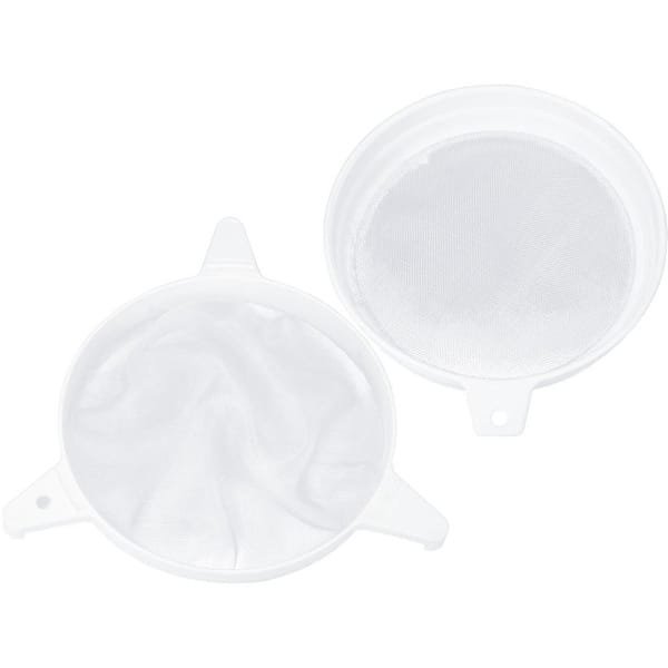 honingzeef filter dubbele mazen imkeruitrusting accessoires bijenteelt gereedschap keuken filter