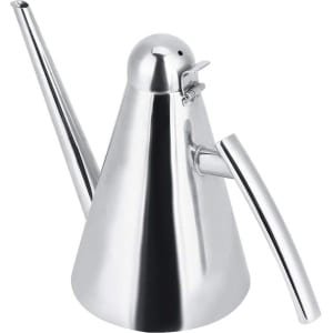 500ml Olie Pot RVS Dispenser - Saus Azijn Kan - Fles Opslag Pot - Keuken Accessoires - Olie Sprayers Dispensers .